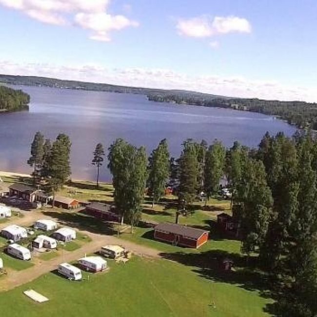 Golfpaket Degernäs Camping