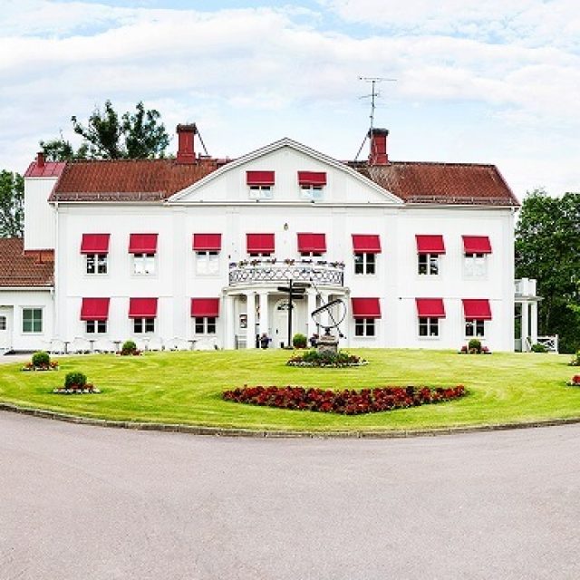 Golfpaket Dömle Herrgård