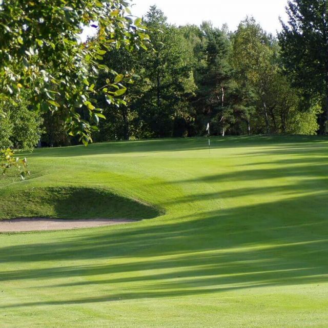 Golfpaket Finspångs Golfklubb