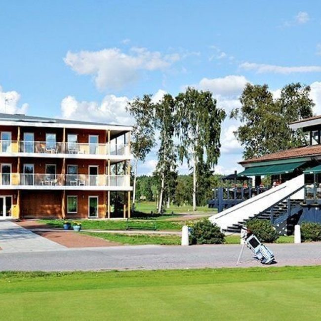 Golfpaket First Hotel Lindö Park