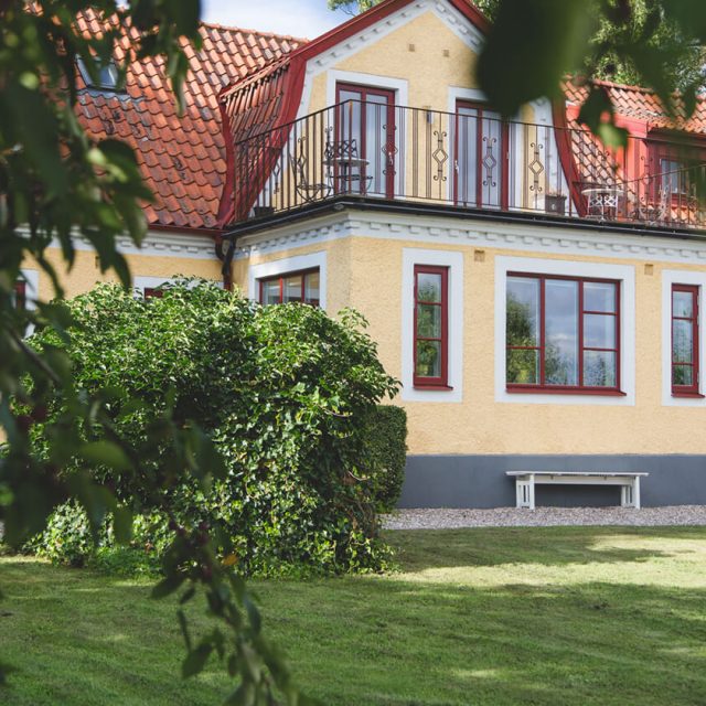 Golfpaket Flädie Mat och Vingård