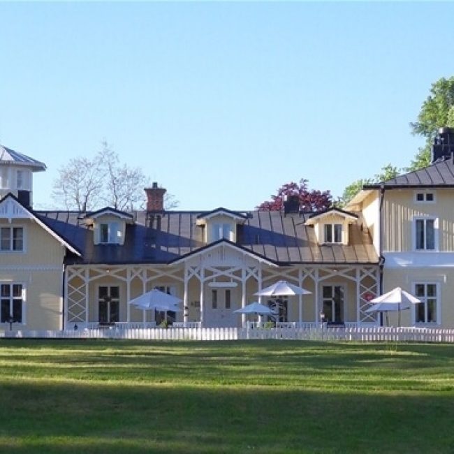 Golfpaket Fredensborgs Herrgård