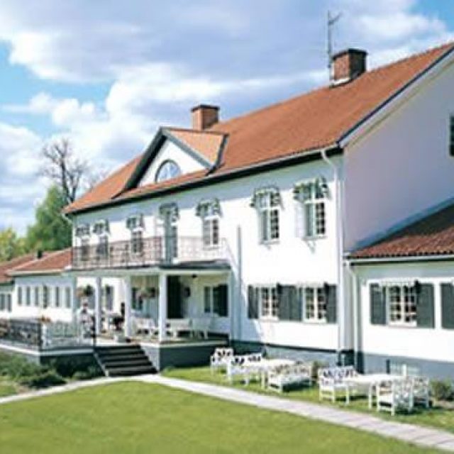 Golfpaket Friiberghs Herrgård