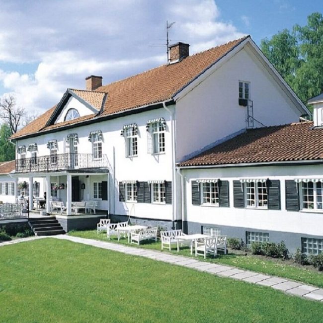 Golfpaket Friiberghs Herrgård