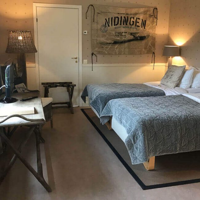 Golfpaket Gottskär Hotell