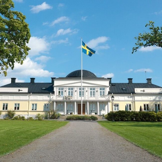Golfpaket Gränsö Slott