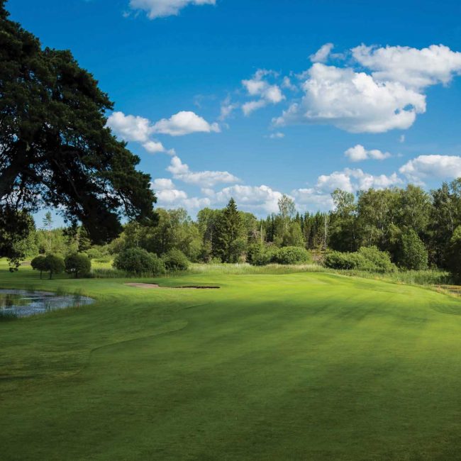 Golfpaket Grönlund Golfklubb