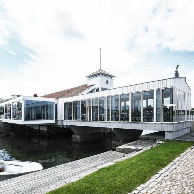 Golfpaket Gullmarsstrand Hotell