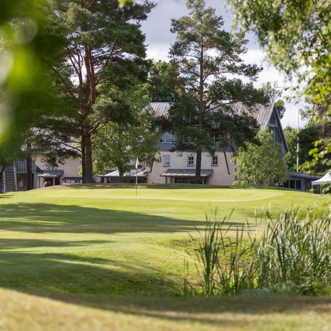 Golfpaket Gumbalde Resort