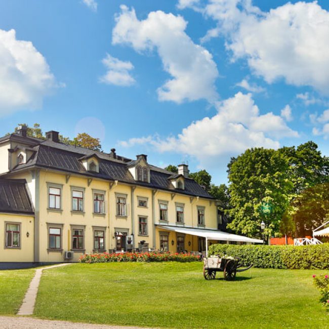 Golfpaket Hennickehammars Herrgård