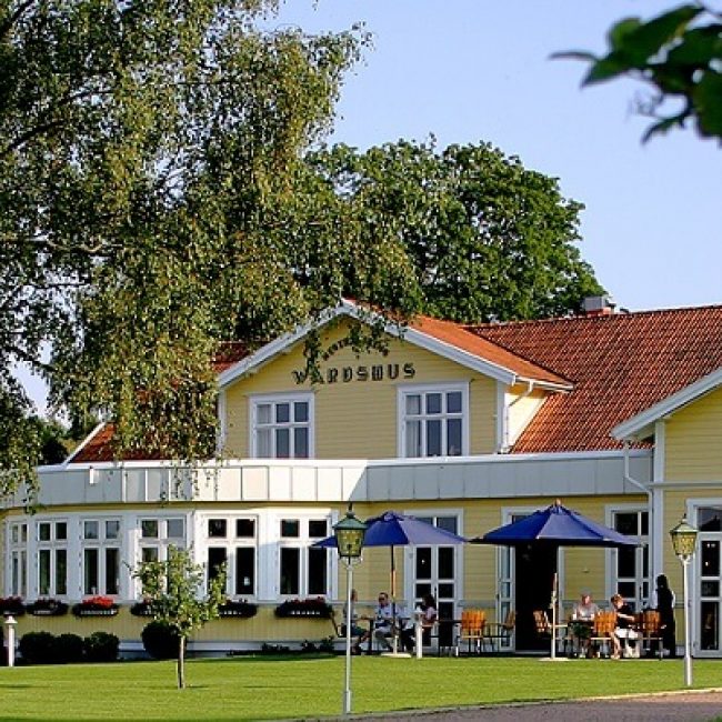 Golfpaket Hestraviken med spel på Isabergs GK