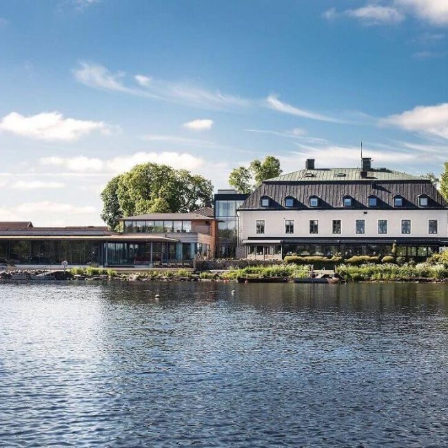 Golfpaket Hooks Herrgård