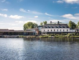 Golfpaket Hooks Herrgård