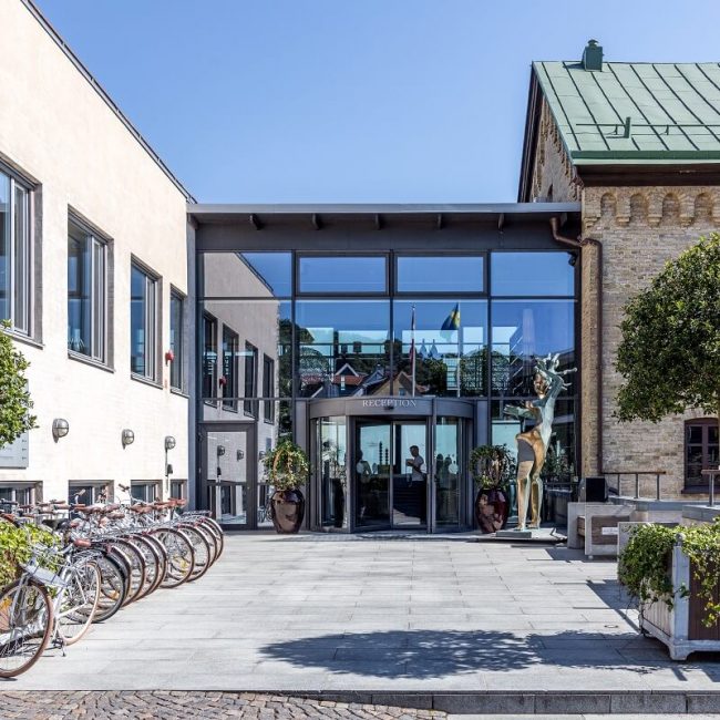 Golfpaket Hotel Skansen