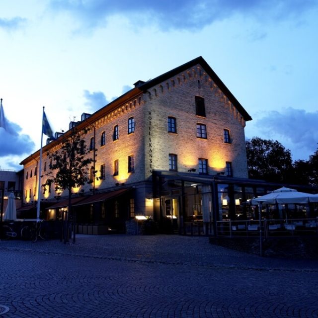 Golfpaket Hotel Skansen