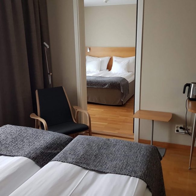 Golfpaket Hotel Vidöstern Värnamo