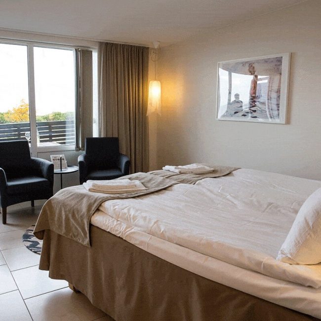 Golfpaket Hotell Hovs Hallar