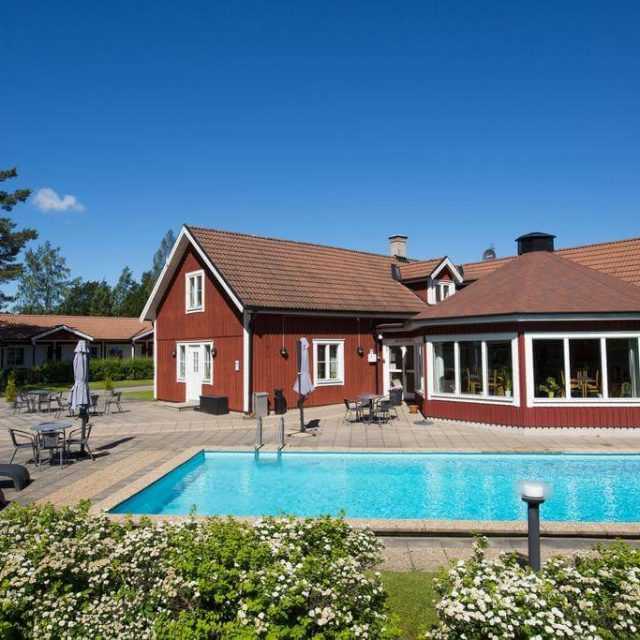 Golfpaket Hotell Miskarp