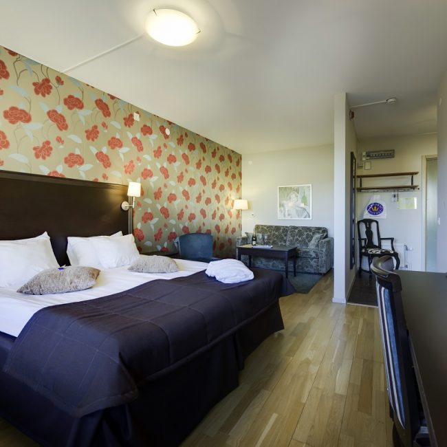 Golfpaket Hotell Rådmannen