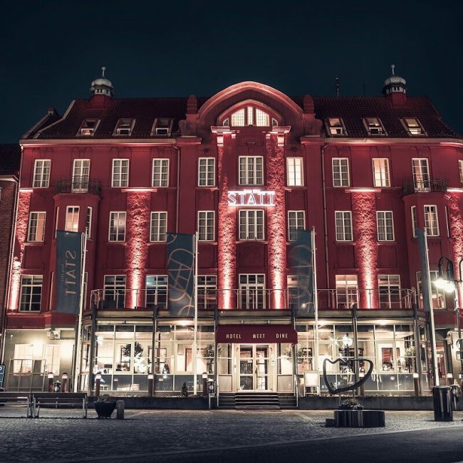 Golfpaket Hotel Statt Hässleholm