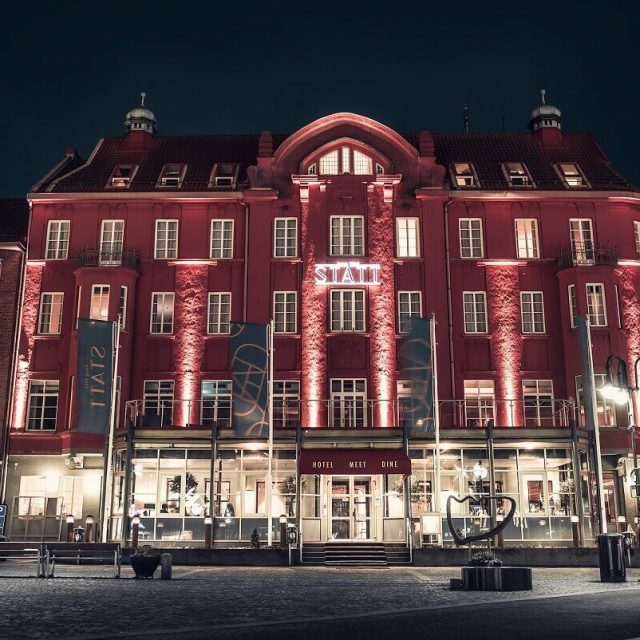 Golfpaket Hotel Statt Hässleholm