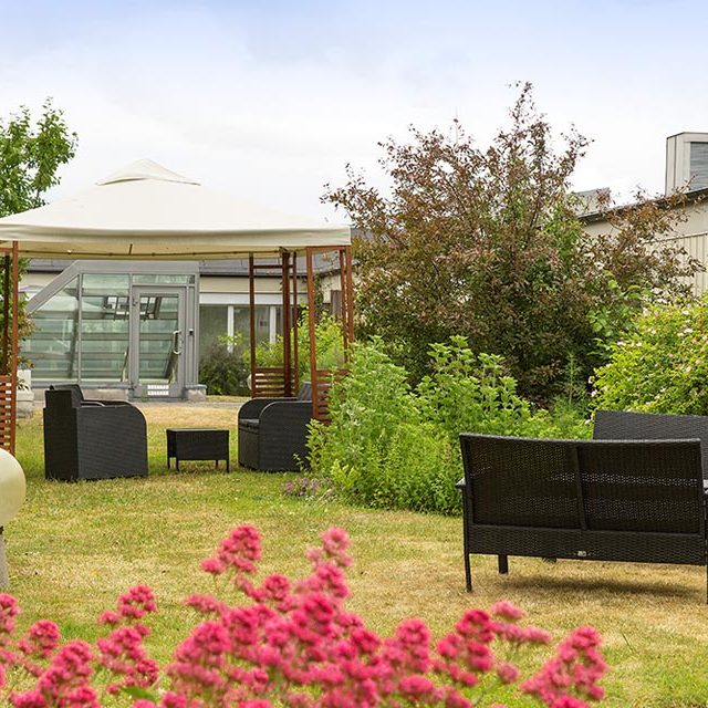 Golfpaket Hotel Garden