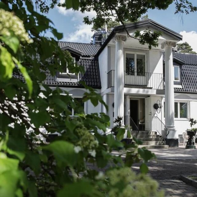 Golfpaket Hällsnäs