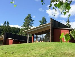 Golfpaket Isaberg Mountain Resort