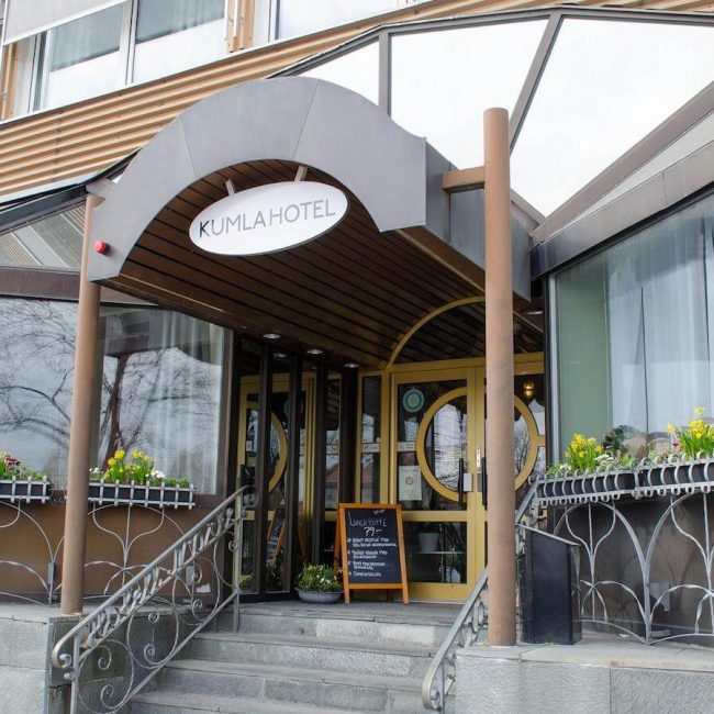 Golfpaket Kumla Hotell