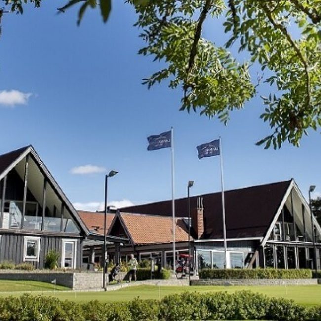 Golfpaket Lannalodge