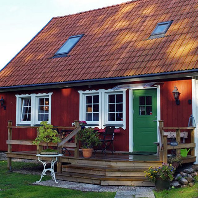 Golfpaket Lilla Trulla Gårdshotell