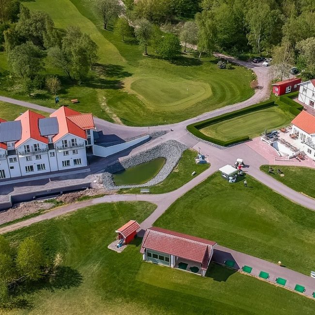 Golfpaket Lydinge Resort
