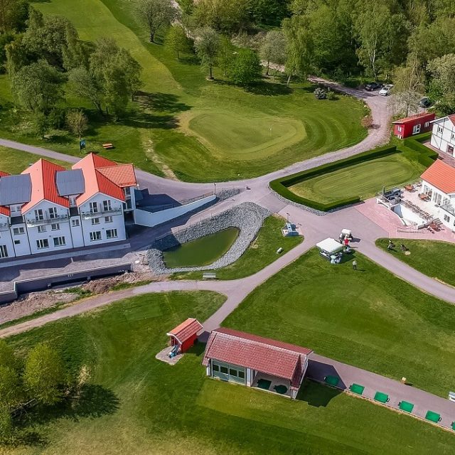 Golfpaket Lydinge Resort