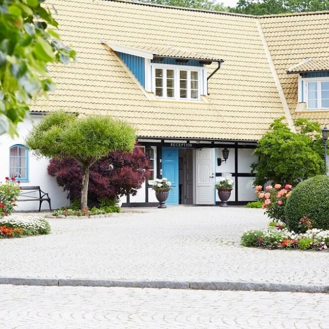 Golfpaket Margretetorp Gästgifvaregård