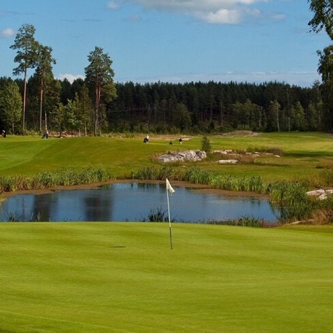 Golfpaket Nyköpings Golfklubb