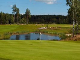 Golfpaket Nyköpings Golfklubb