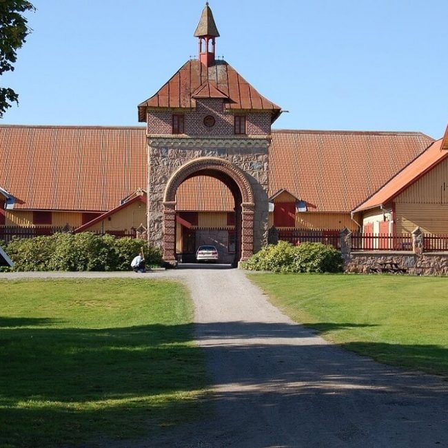 Golfpaket Örbyhus Golfklubb