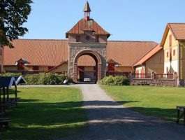 Golfpaket Örbyhus Golfklubb