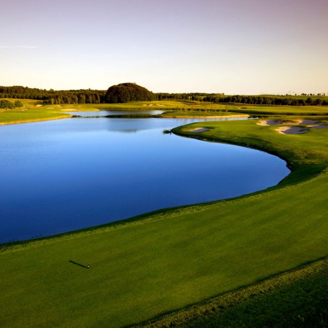 Golfpaket PGA Sweden National