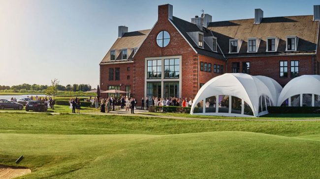 Golfpaket på PGA Sweden National!