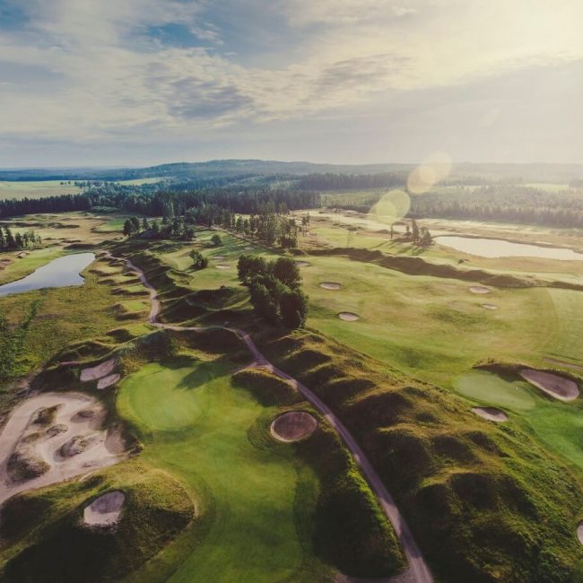 Golfpaket Sand Golf Club