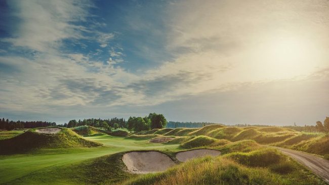 Golfpaket Sand Golf Club
