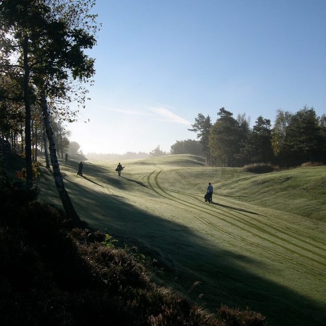 Golfpaket Skaftö Golfhotell