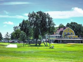Golfpaket Skaftö Golfhotell