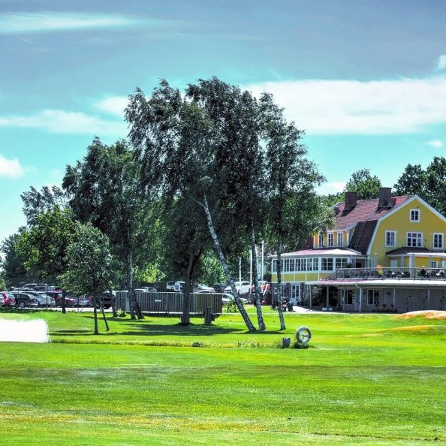 Golfpaket Skaftö Golfhotell