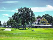 Golfpaket Skaftö Golfhotell