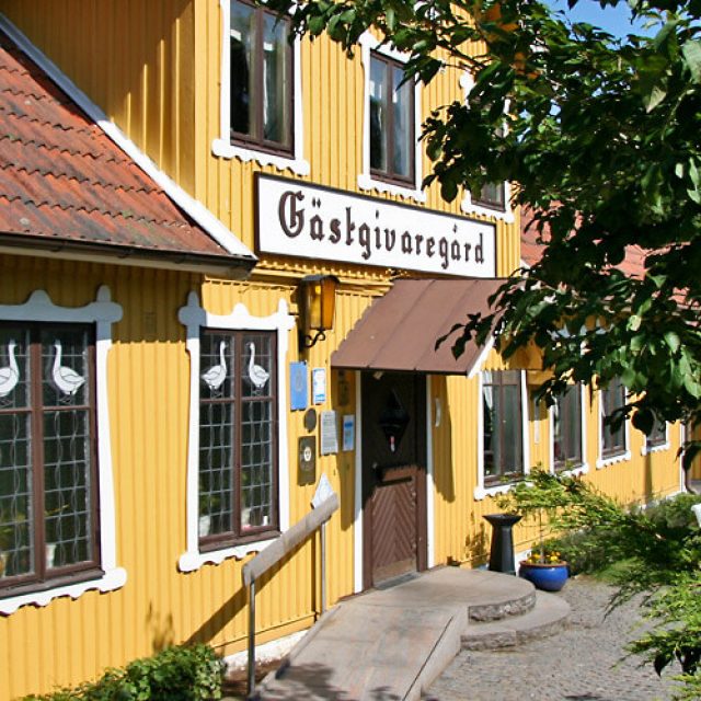 Golfpaket Spångens Gästgivaregård