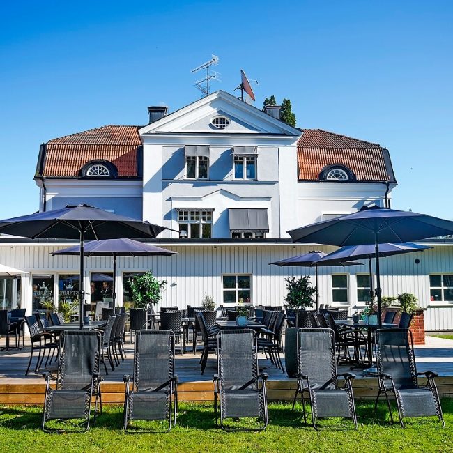 Golfpaket Starby Hotell, Konferens & Spa