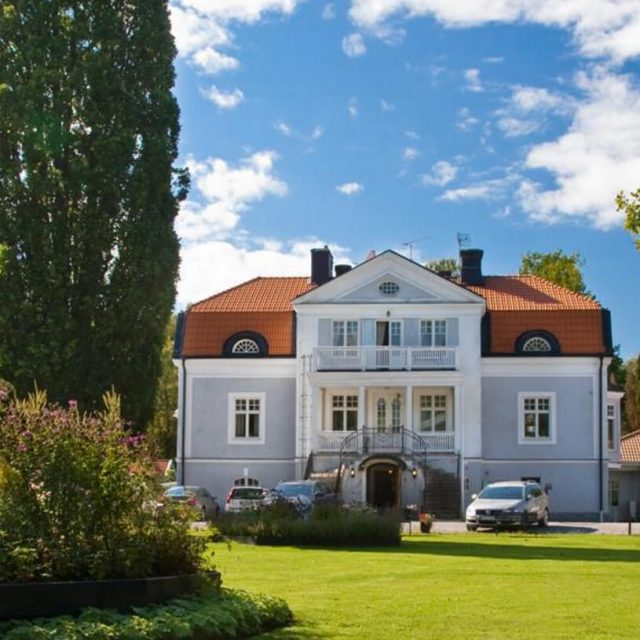 Golfpaket Starby Hotell, Konferens & Spa