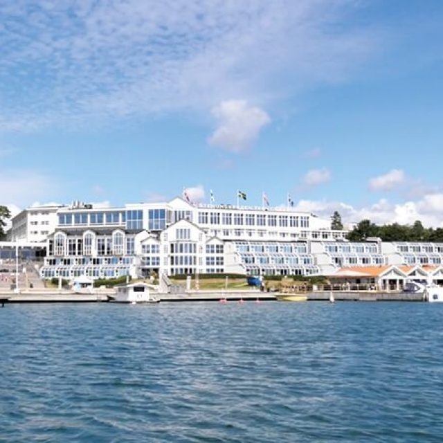 Golfpaket Stenungsbaden Yacht Club